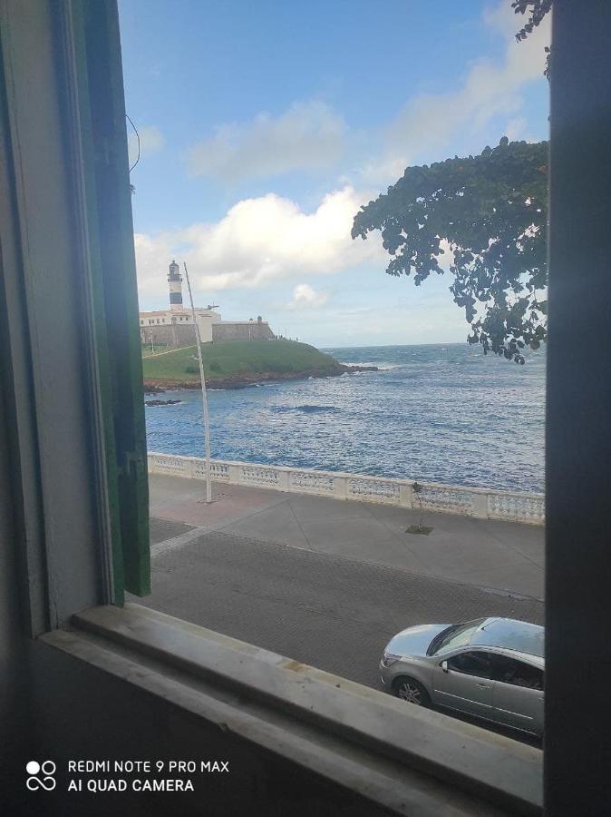 Salvador Surf Hostel エクステリア 写真