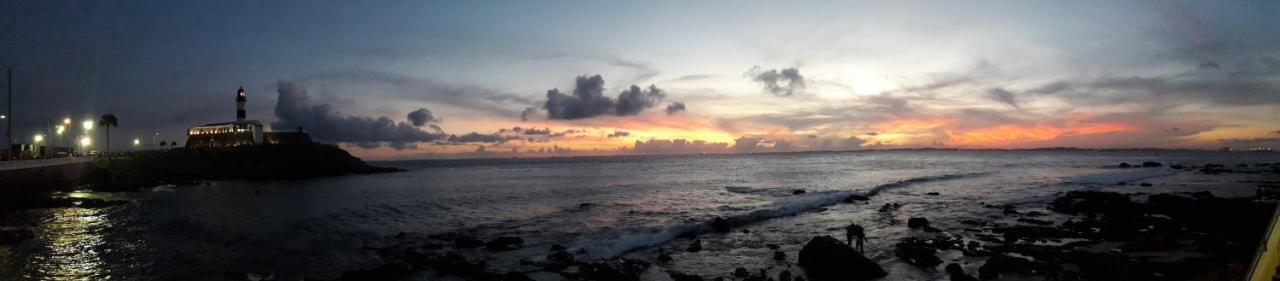 Salvador Surf Hostel エクステリア 写真