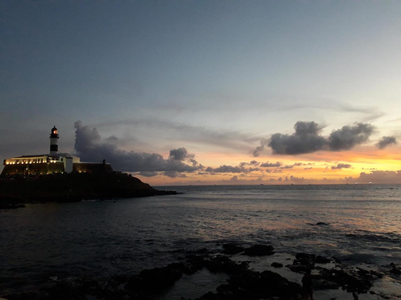 Salvador Surf Hostel エクステリア 写真