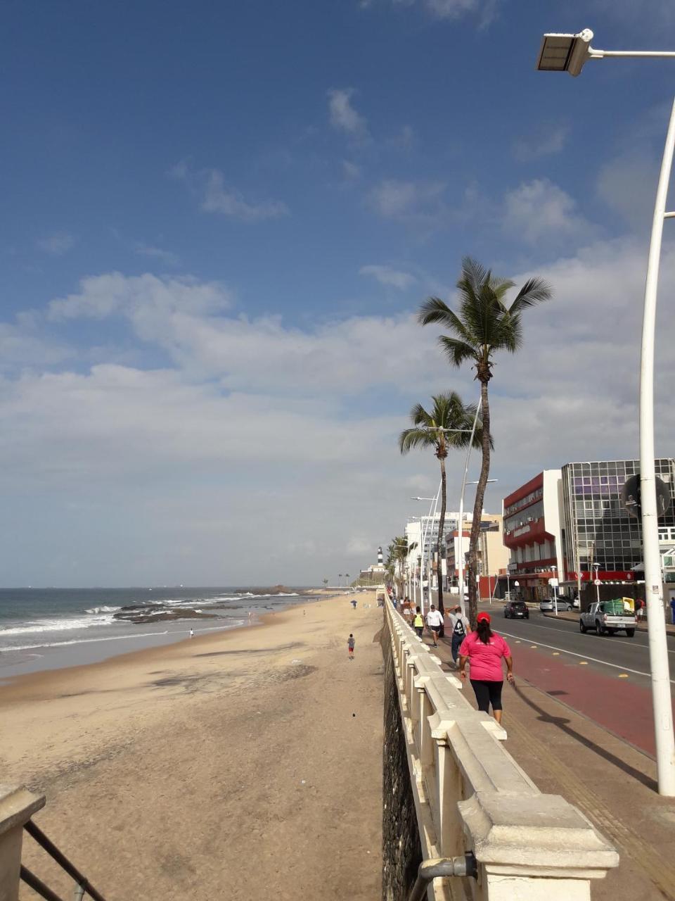 Salvador Surf Hostel エクステリア 写真
