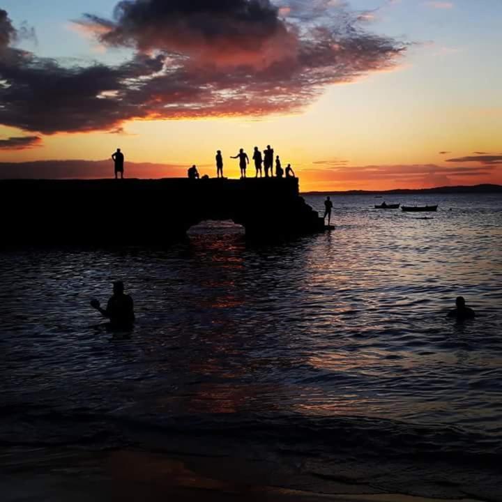 Salvador Surf Hostel エクステリア 写真