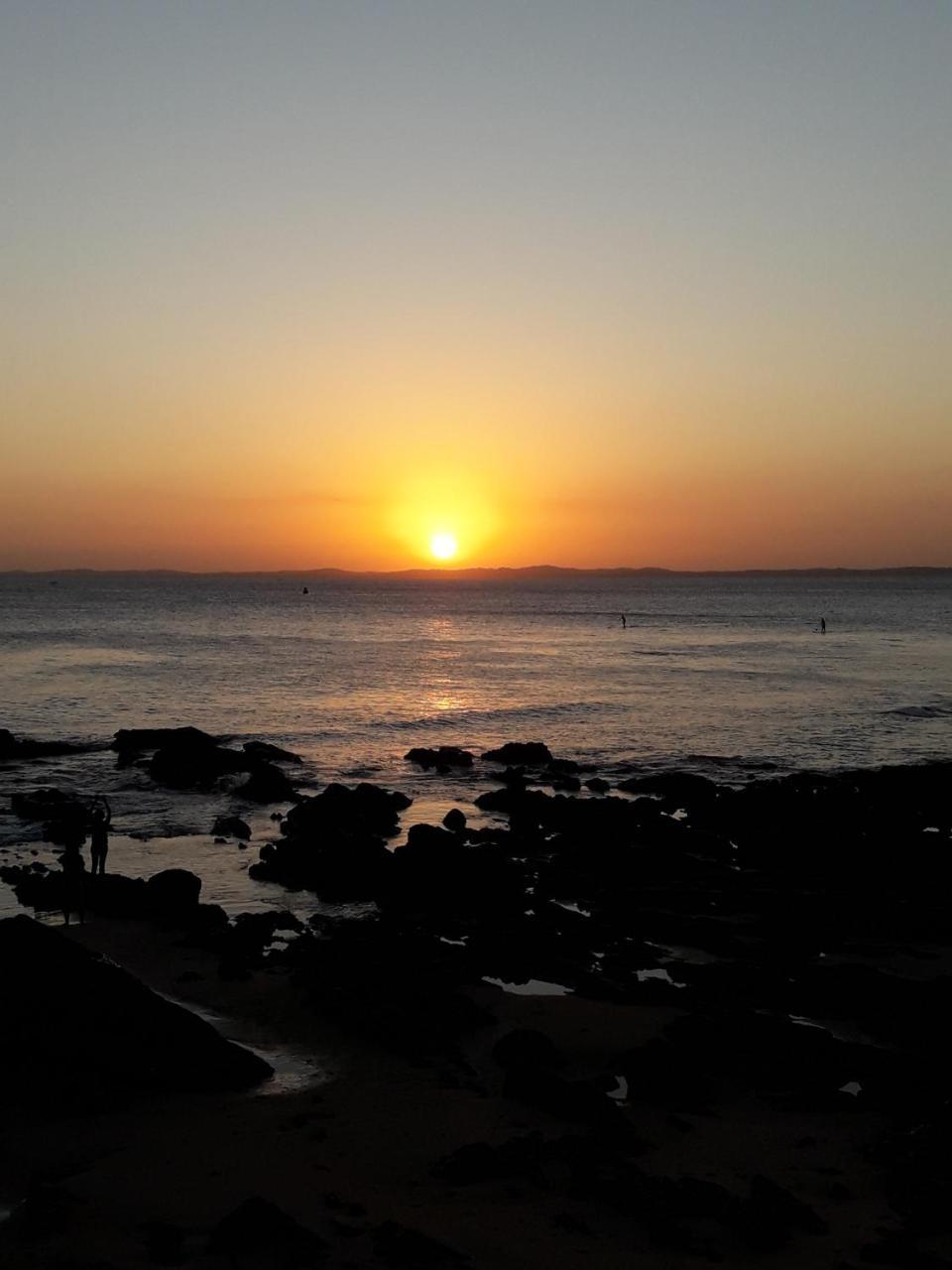 Salvador Surf Hostel エクステリア 写真